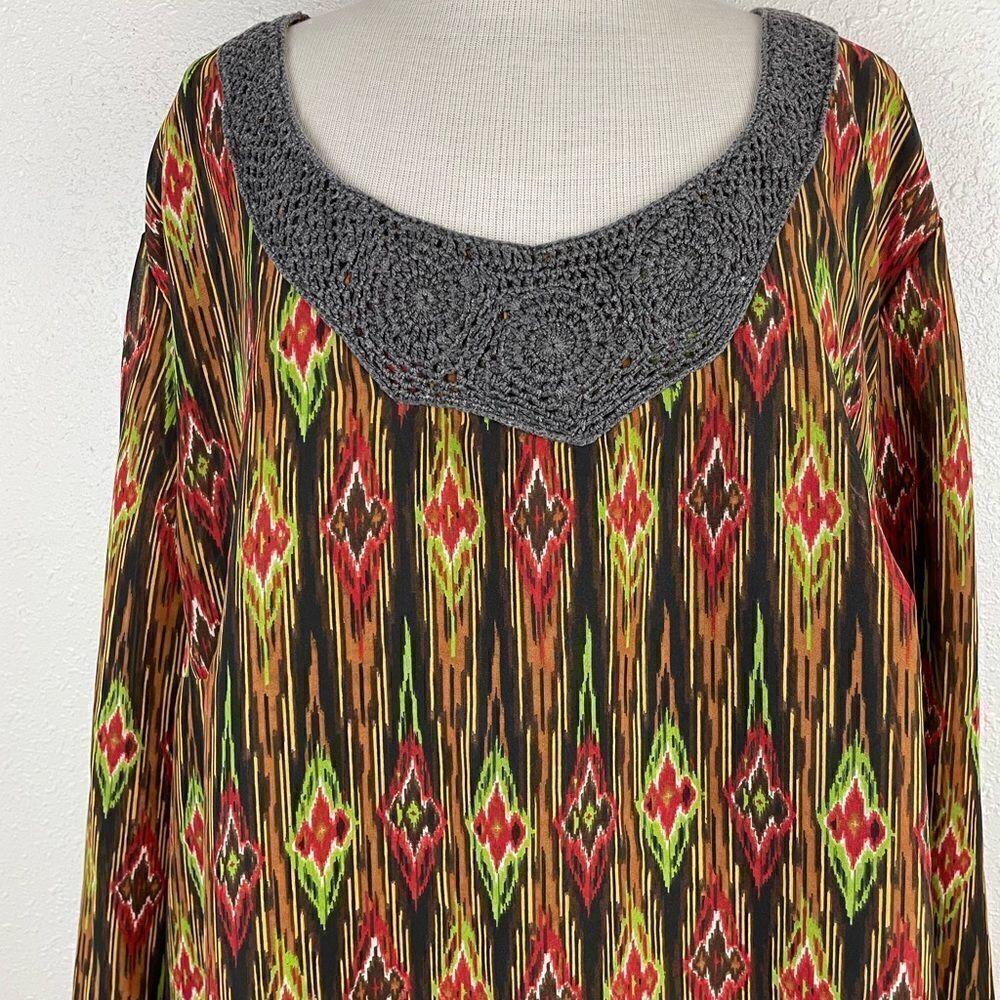 Chelsea Studio Top Size 34W EUC - Picture 2 of 8
